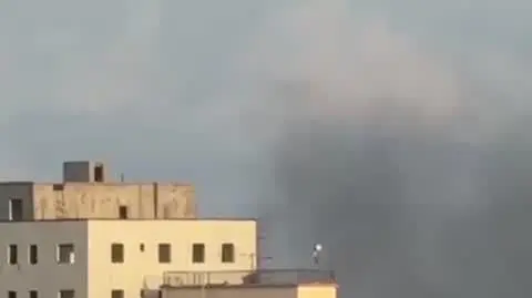 Explosion erupts in Somalia