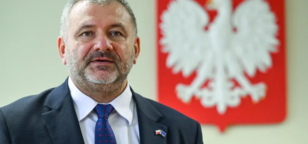 Waldemar Żurek w "Kropce nad i"