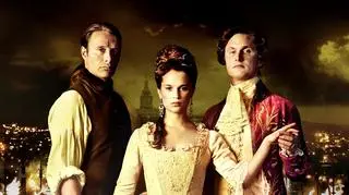 "Kochanek królowej", reż. Nikolaj Arcel (2012)