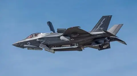 F-35 RAF