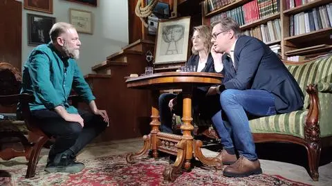 Max Cegielski: szybko popełniłem w życiu wiele błędów