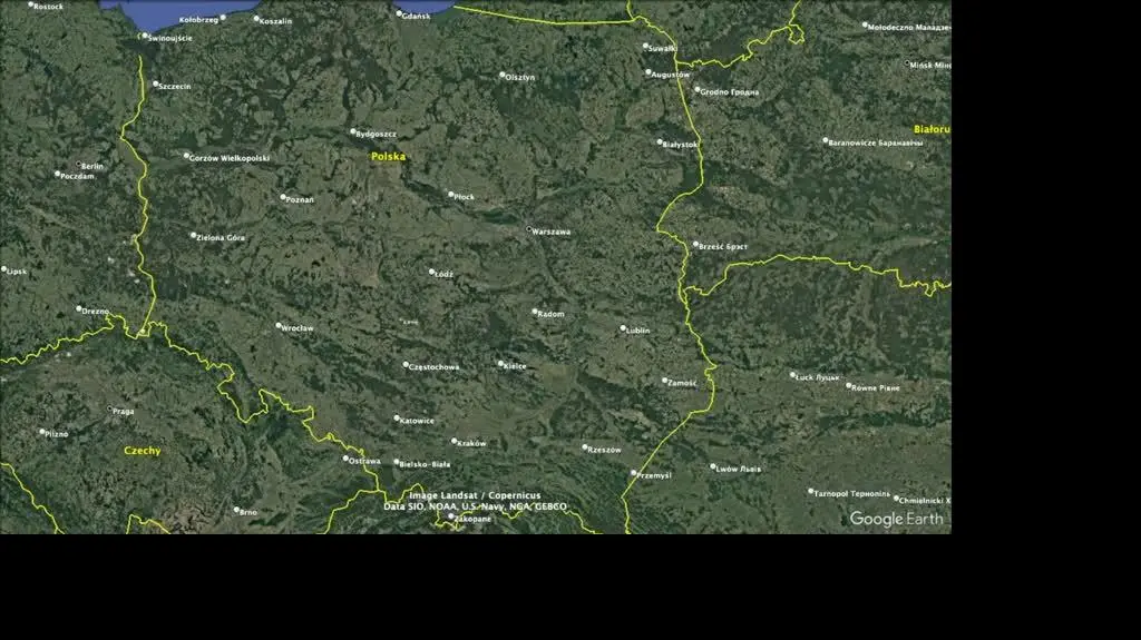 Siennice Różaną 