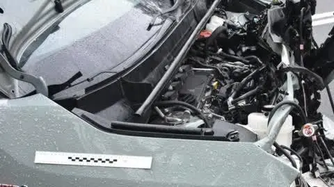 Tragiczny wypadek na DK 58