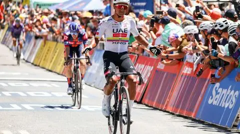 Nowy lider w Australii. Wymarzony dzień Narvaeza