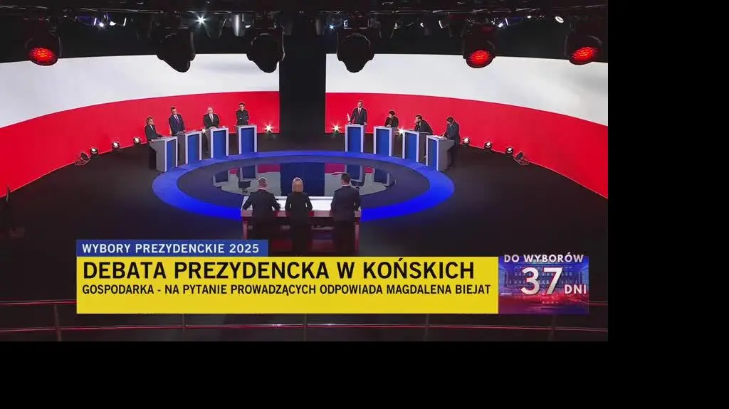 Hołownia o gospodarce