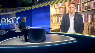 Sikorski: Ukraina nie zamierza kapitulować tylko dlatego, że ktoś jej każe