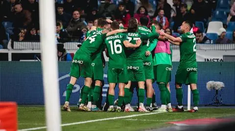 Gol wyjątkowej urody na zakończenie ekstraklasowej kolejki