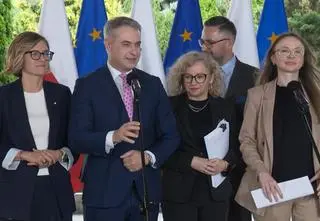 Lewica zapowiedziała, jak zagłosuje 