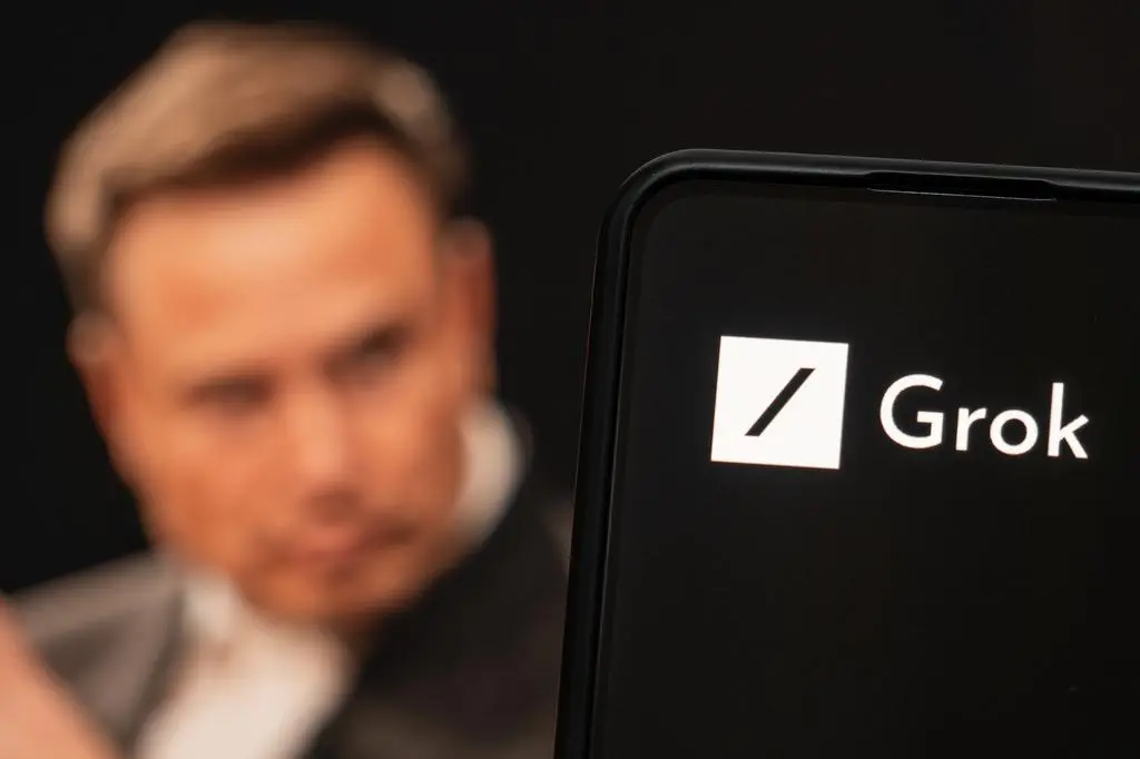Brytyjskie władze żądają interwencji w sprawie Groka