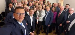 Morawiecki policzył szable. Ujawniamy kulisy dwóch wigilii w PiS