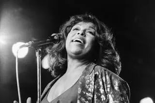Roberta Flack