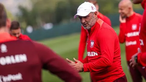 Występ "Lewego" niepewny. Będą zmiany w składzie Polaków