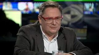 Marek Balicki w "Dwóch stronach"