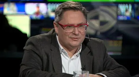Prof. Grzegorz Motyka w "Dwóch stronach"