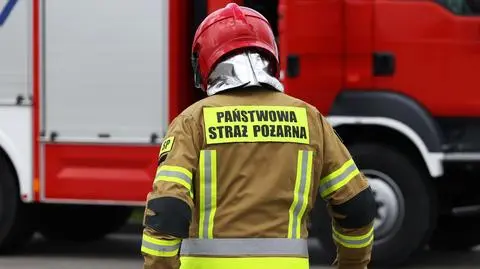 Wysłano siedem zastępów straży pożarnej (zdjęcie ilustracyjne) 