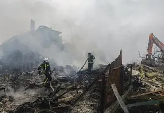 Władimir Putin kolejny raz zabił dzieci