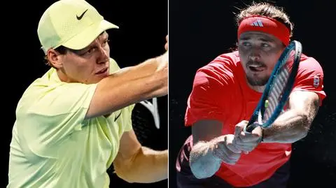 "Wszystko może się zdarzyć". O której finał Australian Open?