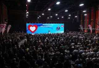 "Po prostu nie ma czasu na zajmowanie się partią". "Ostre starcie" o jedną funkcję