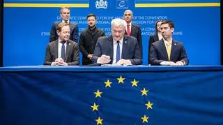 Utworzenie komisji ds. roszczeń dla Ukrainy