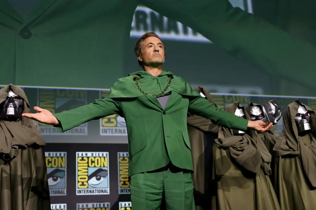 Robert Downey Jr. wraca do Marvela