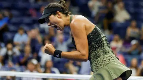 Muguruza odwróciła losy finału w Chicago. Ma dziewiąty tytuł