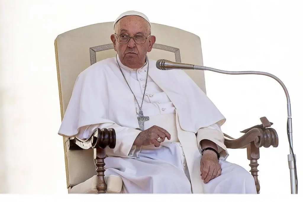 Papież Franciszek