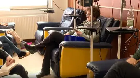 "To rak płuca jest pierwszą nowotworową przyczyną zgonów u kobiet, a nie rak piersi"