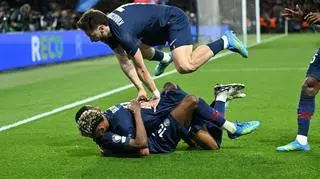 Fenomenalny mecz w Paryżu. Dziewięć goli, a mogło być więcej