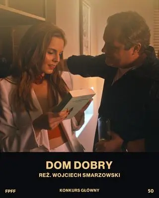 Kadr z filmu "Dom dobry" reż. Wojciech Smarzowski