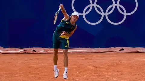Czołowy tenisista wycofał się z olimpijskiej rywalizacji w singlu