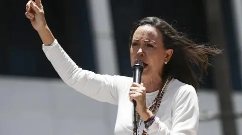 Maria Corina Machado