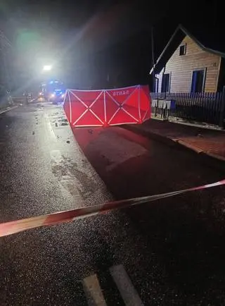 Nie żyje jedna osoba 