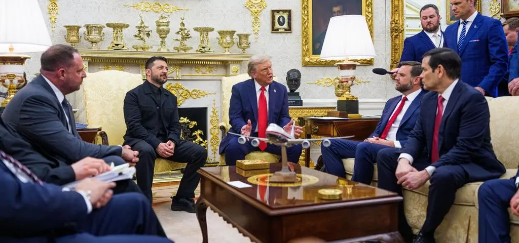 Trump: myślę, że będzie rozsądna szansa na zakończenie wojny