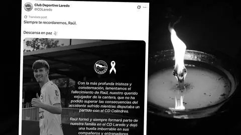 Tragiczny wypadek na boisku. 19-letni piłkarz nie żyje