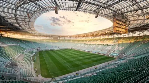 Stadion Tarczyński Arena we Wrocławiu