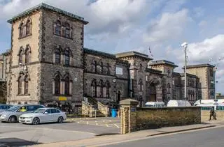 Więzienie w Wandsworth 