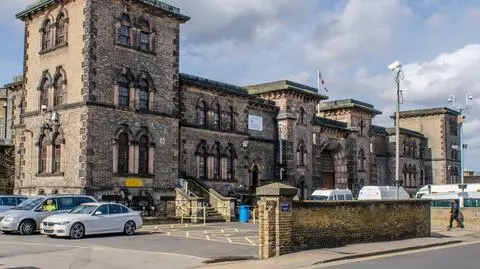 Więzienie w Wandsworth 