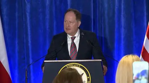 Brzezinski: Trump jest przyjacielem Polaków. Więź między Polską i USA będzie kwitła