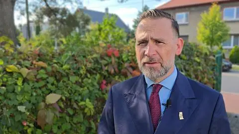 Przymusiński: to totalny upadek Nawackiego