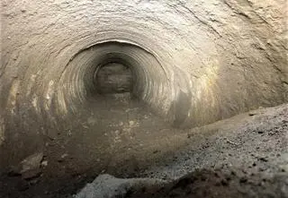 Od dekad nikt jej nie widział, kryła się pod ziemią