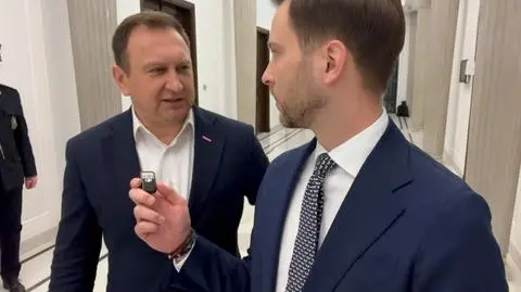 "To nie jest modne, co ja chyba teraz zrobię"