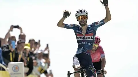 Francuski triumf na Mont Ventoux. Walka do samego końca