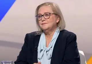 Manowska o protestach wyborczych, "bajzlu i bałaganie"