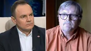 Zarembiuk o uwolnieniu Poczobuta: byłem bardzo wzruszony, popłakałem się