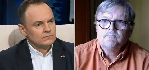 Zarembiuk o uwolnieniu Poczobuta: byłem bardzo wzruszony, popłakałem się