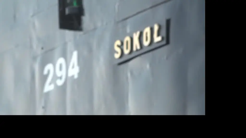 okret 1