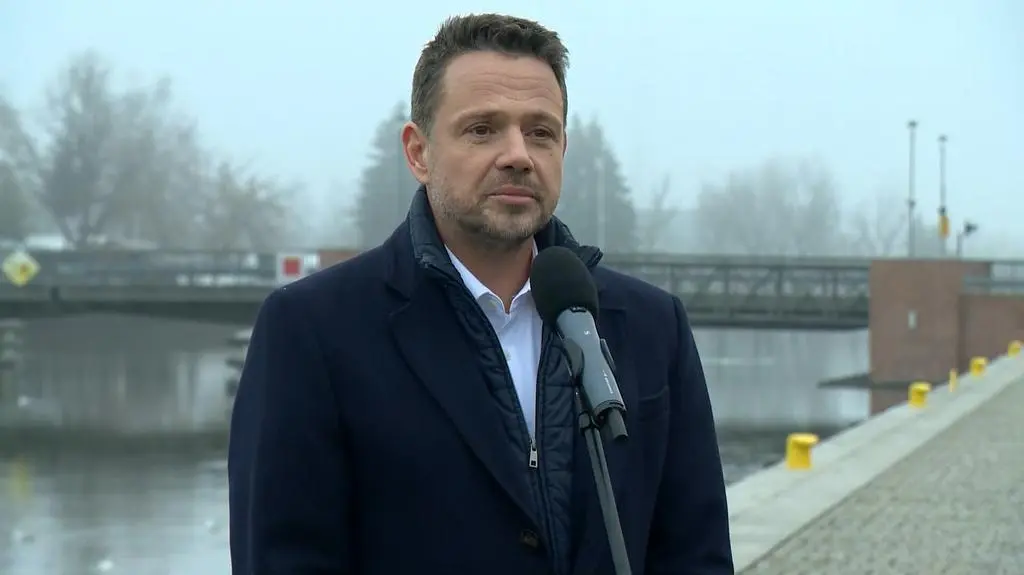 Rafał Trzaskowski