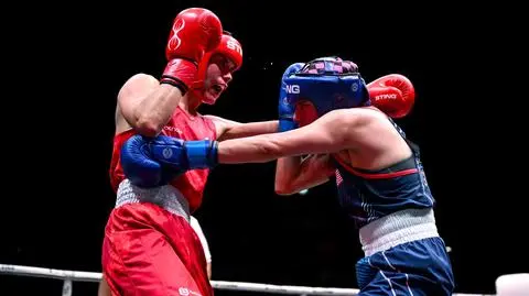 Drugie srebro dla Polski na mistrzostwach świata w boksie