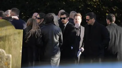 Koledzy z zespołu pożegnali Liama Payne'a