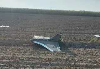 Służby znajdują coraz więcej dronów. Najnowsze dane
